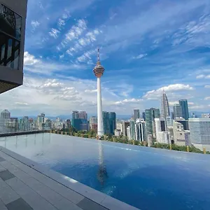  Apartamento Ceylonz Kl Tower View Bukit Bintang