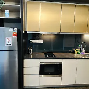  Apartamento Scarletz Klcc By Okidoki Homes