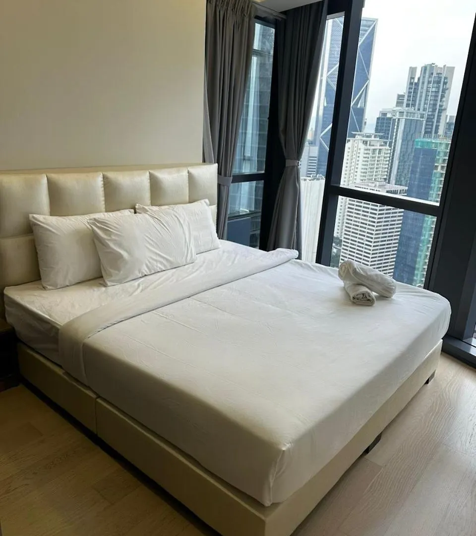 Kl Apartment At Star Klcc 쿠알라룸푸르
