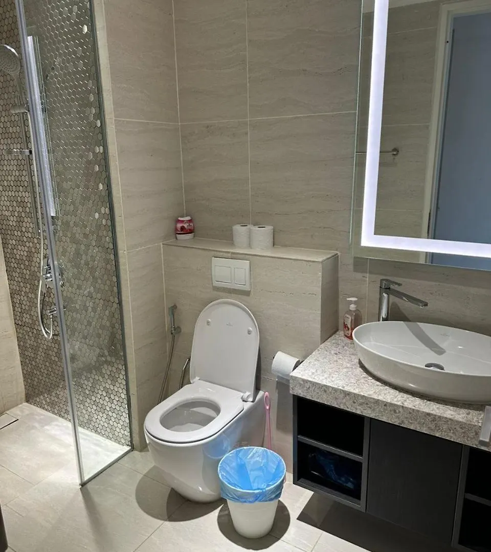 Kl Apartment At Star Klcc Kuala Lumpur