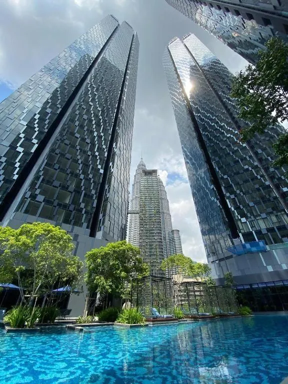 Kl Apartment At Star Klcc 쿠알라룸푸르