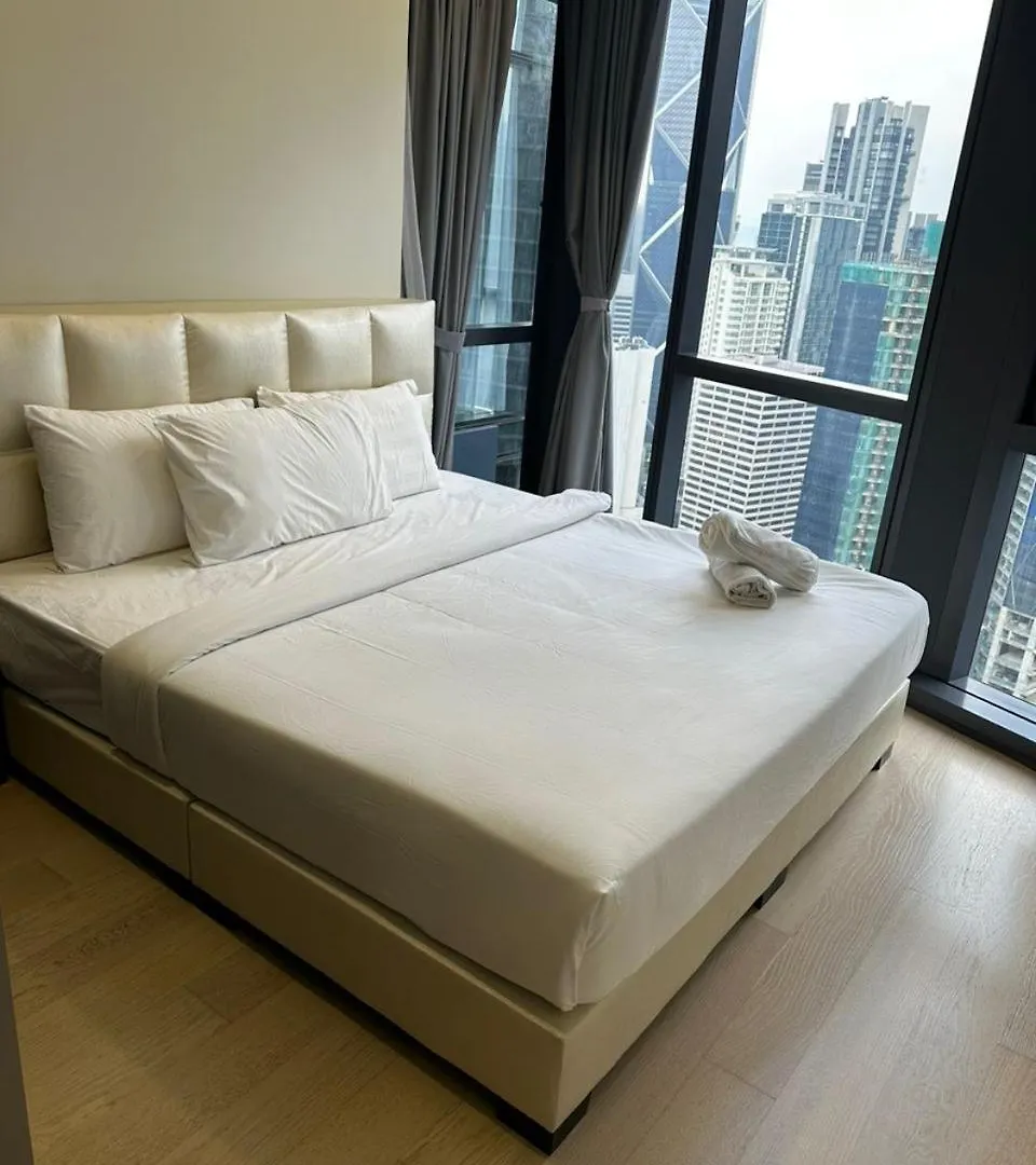 Kl Apartment At Star Klcc 쿠알라룸푸르