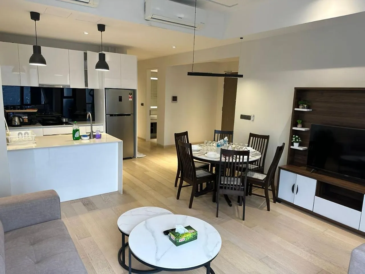 Kl Apartment At Star Klcc 쿠알라룸푸르