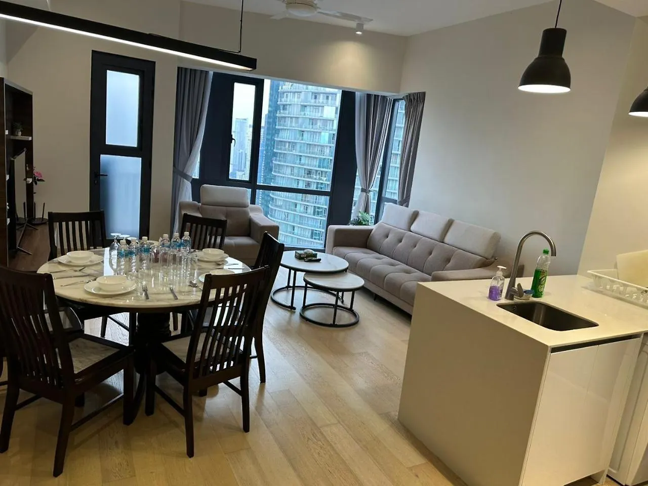 Kl Apartment At Star Klcc Kuala Lumpur 0*,  Malaysia