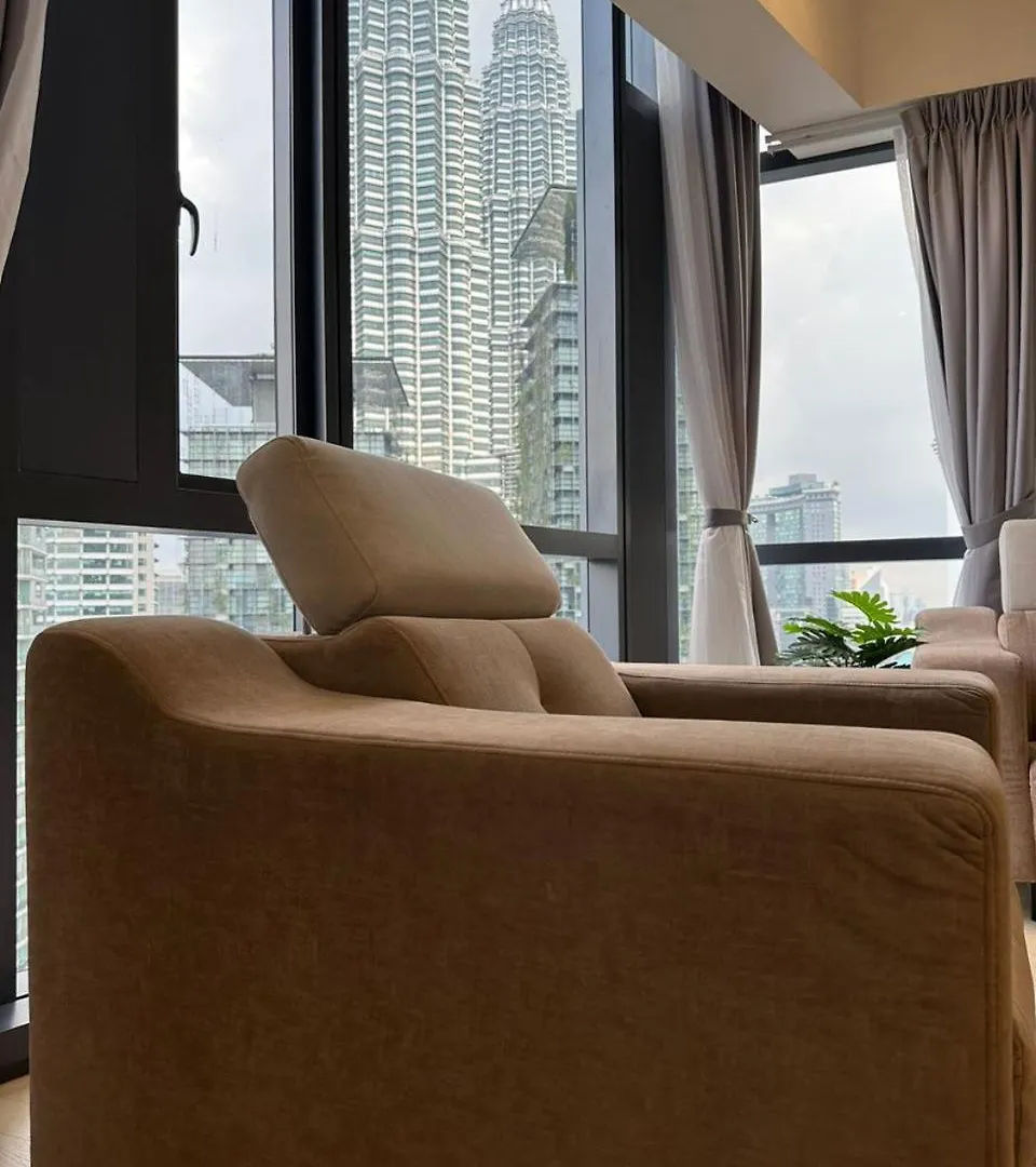 Kl Apartment At Star Klcc Kuala Lumpur