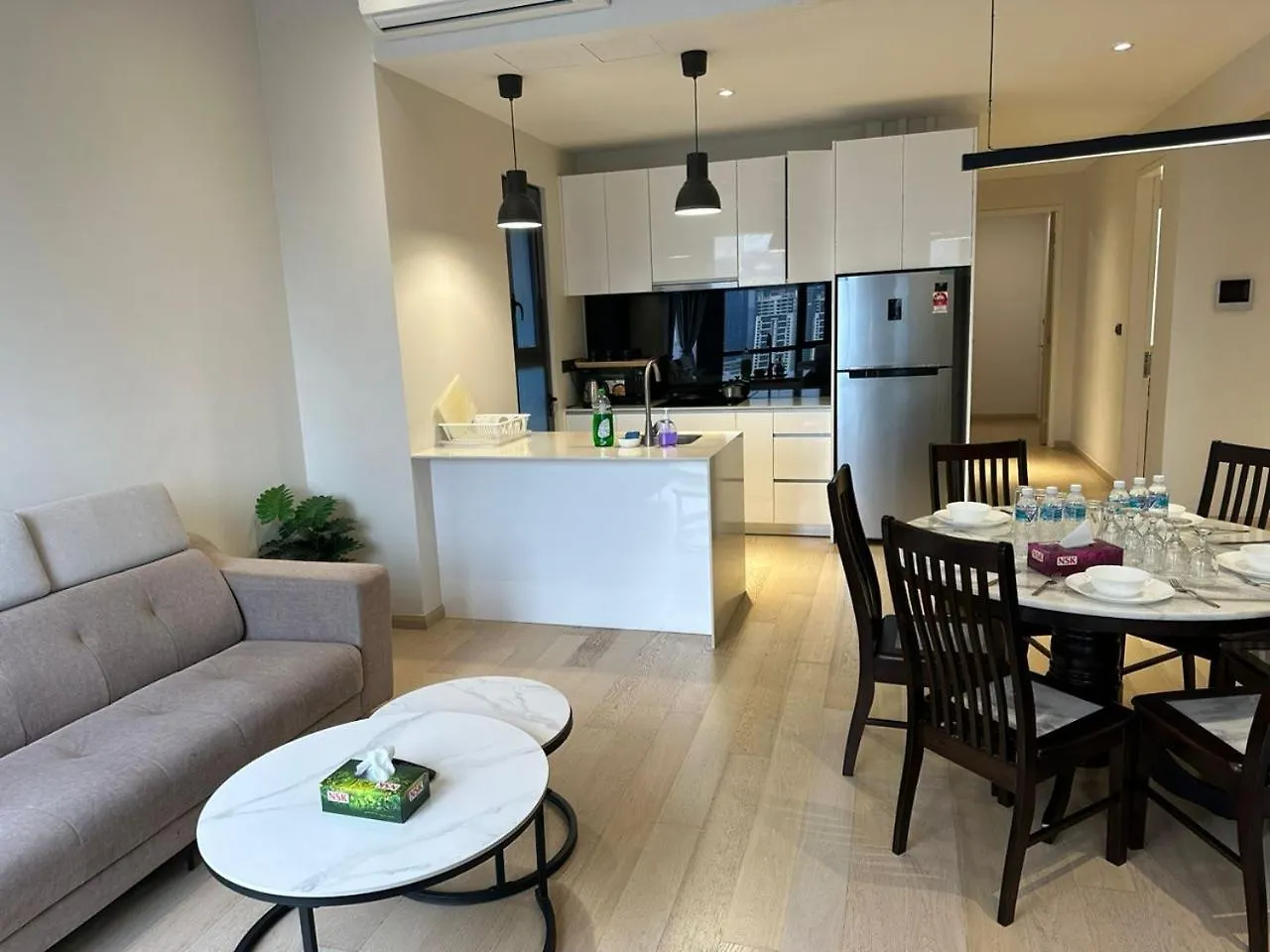 Kl Apartment At Star Klcc Kuala Lumpur 0*,