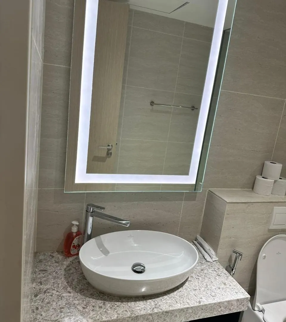 Kl Apartment At Star Klcc 쿠알라룸푸르 말레이시아