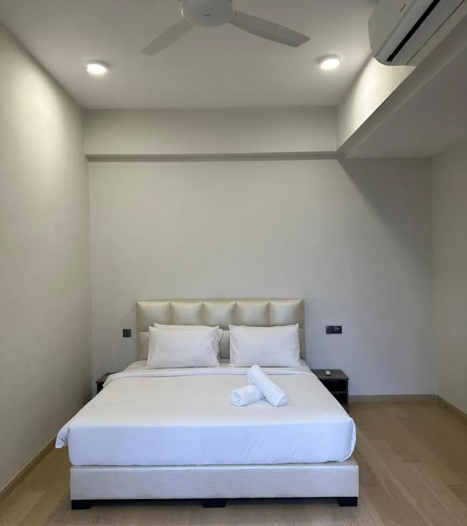 Kl Apartment At Star Klcc 쿠알라룸푸르 말레이시아