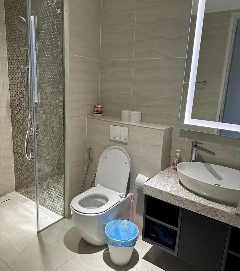 Kl Apartment At Star Klcc Kuala Lumpur