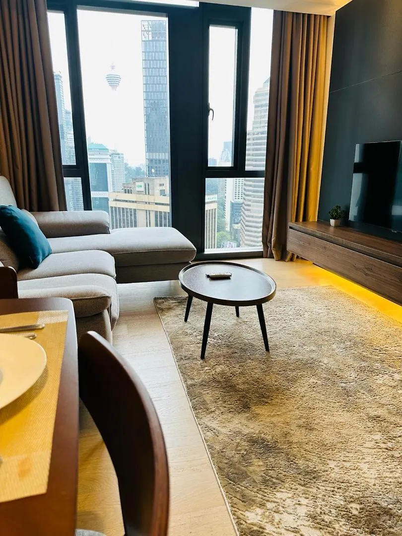 Kl Apartment At Star Klcc 쿠알라룸푸르