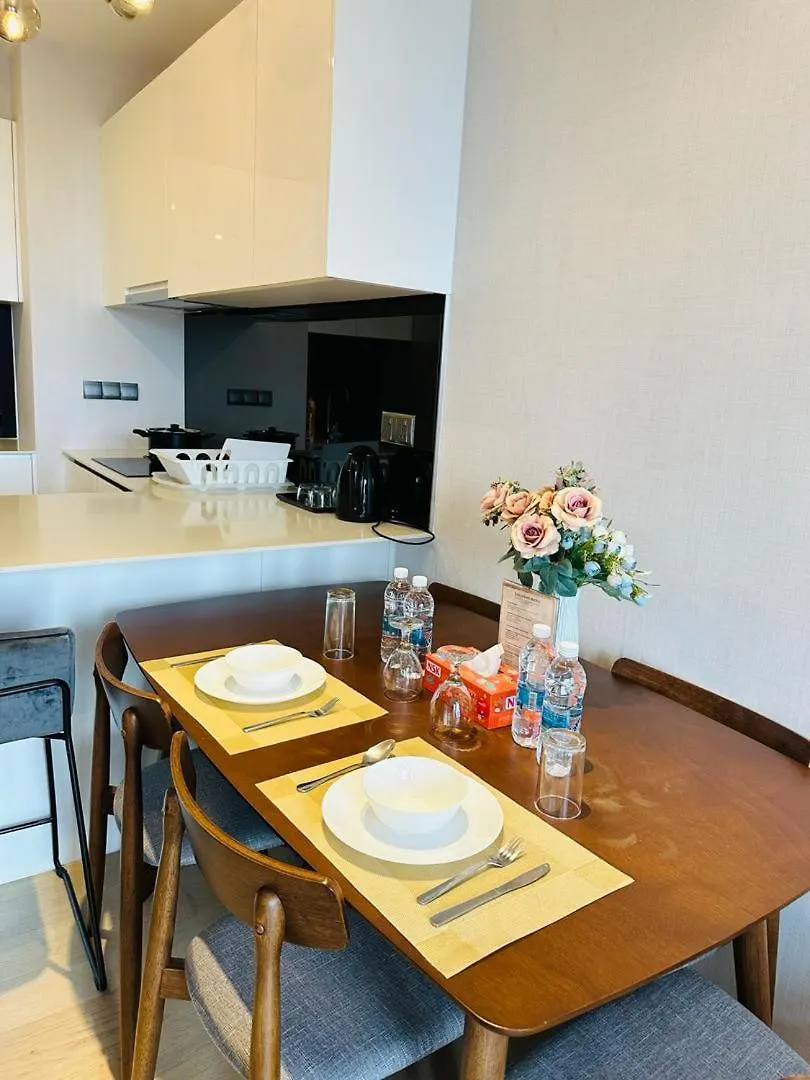 Kl Apartment At Star Klcc Kuala Lumpur
