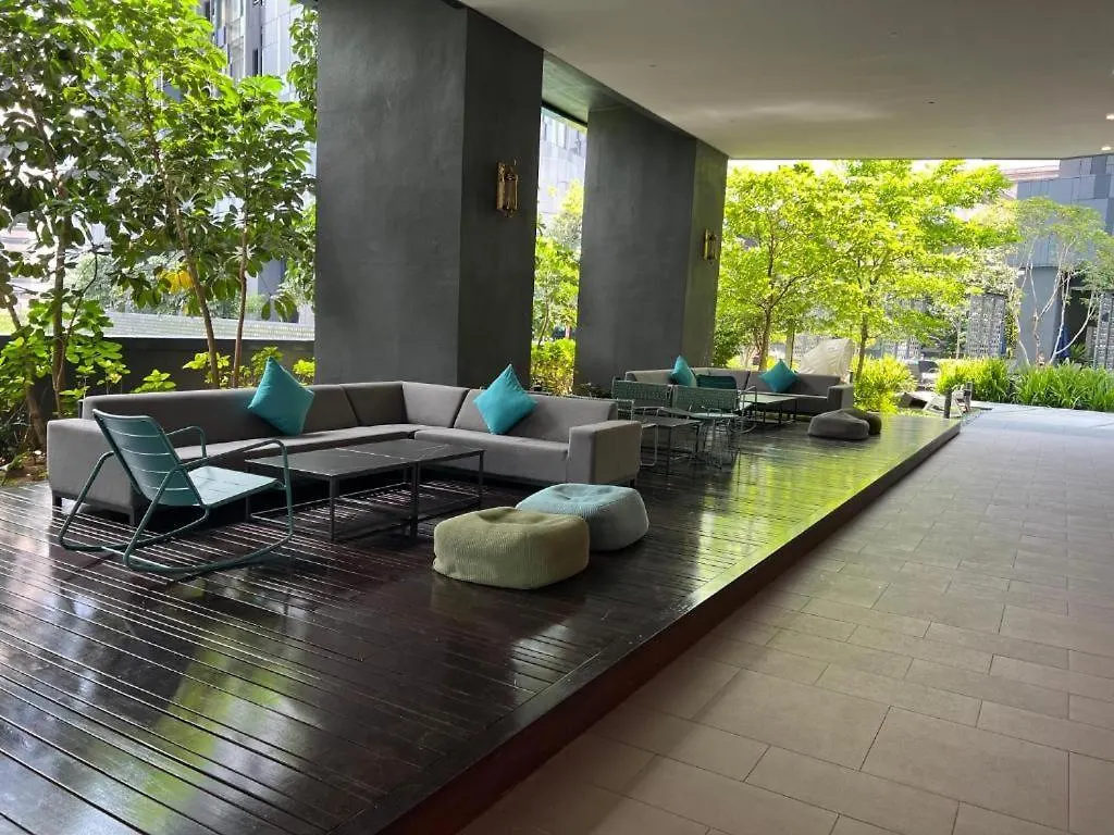 Kl Apartment At Star Klcc 쿠알라룸푸르