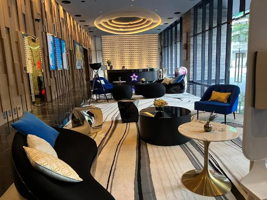 Kl Apartment At Star Klcc 쿠알라룸푸르