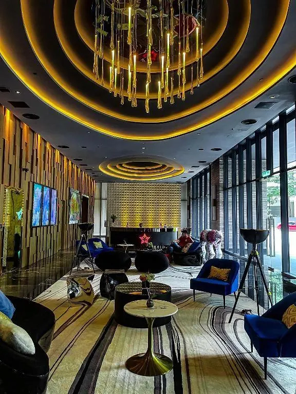 Kl Apartment At Star Klcc Kuala Lumpur Malaysia