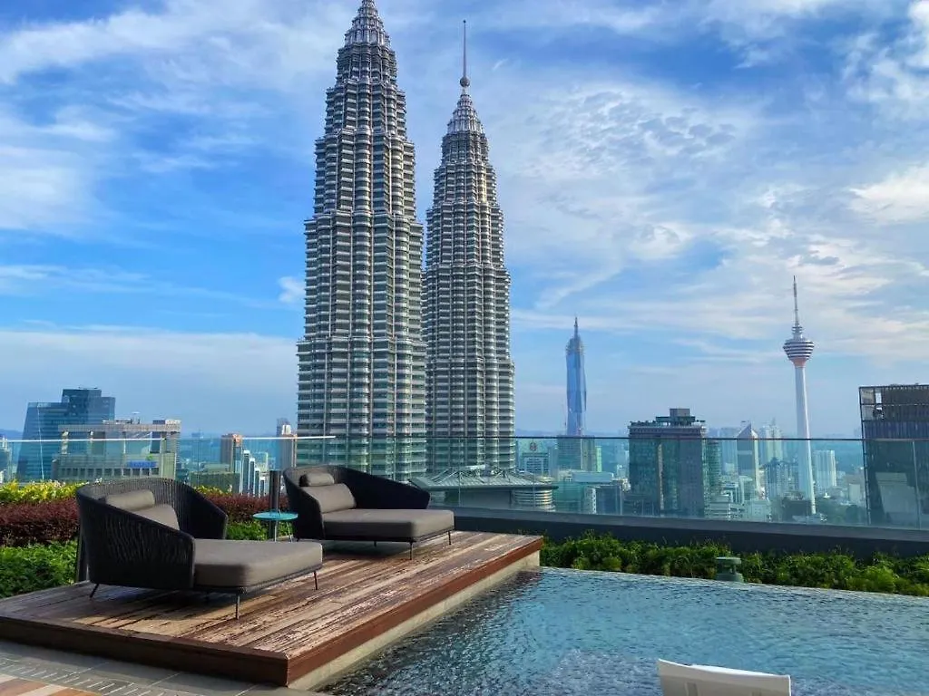Kl Apartment At Star Klcc Kuala Lumpur