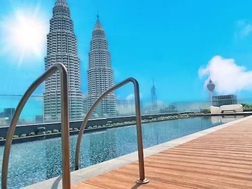 Kl Apartment At Star Klcc Kuala Lumpur 0*,  Malaysia