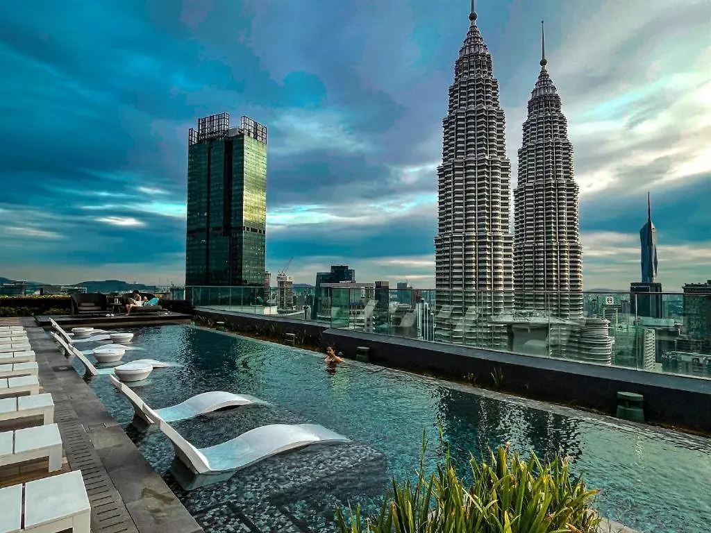 Kl Apartment At Star Klcc Kuala Lumpur 0*,