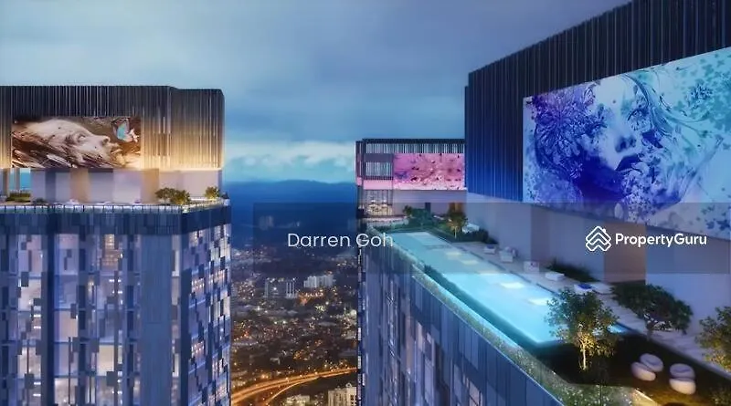 Kl Apartment At Star Klcc Kuala Lumpur Malaysia