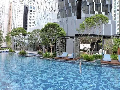 Kl Apartment At Star Klcc 쿠알라룸푸르