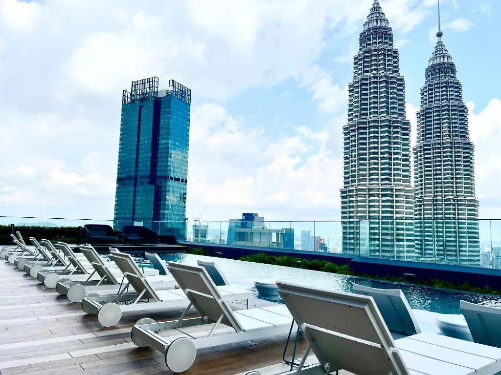 Kl Apartment At Star Klcc Kuala Lumpur