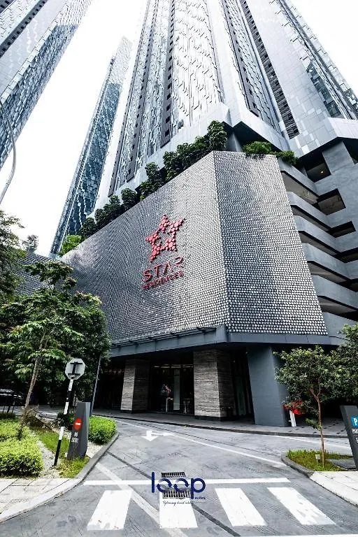 Kl Apartment At Star Klcc Kuala Lumpur