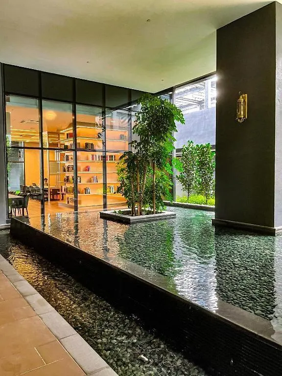 Kl Apartment At Star Klcc 쿠알라룸푸르 0*,