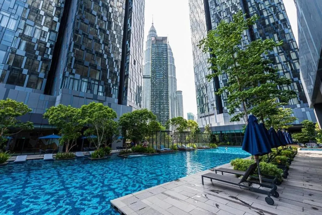 Kl Apartment At Star Klcc Kuala Lumpur